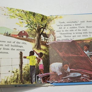 Vintage Childrens Books Timothy Tinker The Three Little Pigs I Know What a Farm Is image 5