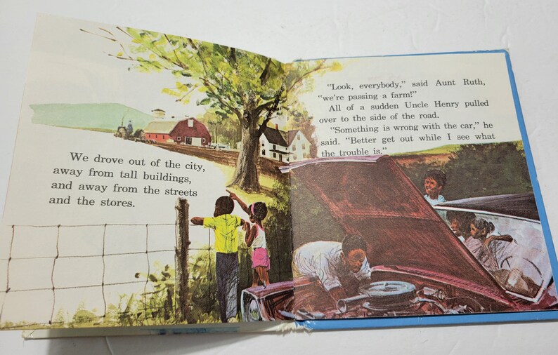 Vintage Childrens Books Timothy Tinker The Three Little Pigs I Know What a Farm Is image 5