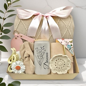 Geschenkbox, Warme Geschenkbox, Personalisierte Geschenkbox, Freundschaftsgeschenkbox, Geburtstagsgeschenkbox, Kondolenzgeschenkkorb, Geschenk für Mutter