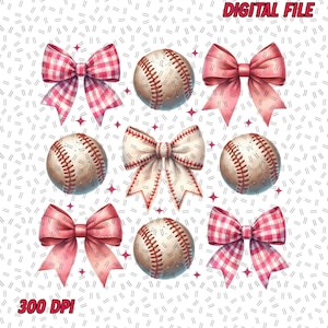 Vintage Baseball Bow Png, Bow Baseball Png Sublimation, Coquette Baseball Png Shirt Design, Mama Png Download, Game Day Baseball Svg