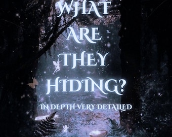 What Are They Hiding? | What Are Their Secrets?