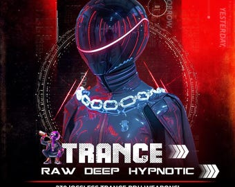 230 Trance June 2025 | FLAC 44.1kHz | Underground Driving Trance 3 Packs DJ Pack