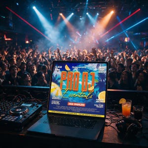 EDM Pro Dance Pack February 2026 [4632 MP3 Format 320kbps] DJ Friendly | Digital Download image 6