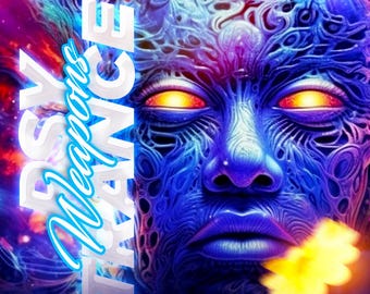 Psy-trance Pro DJ Music Library 2025: 160 Cosmic 16-bit FLAC