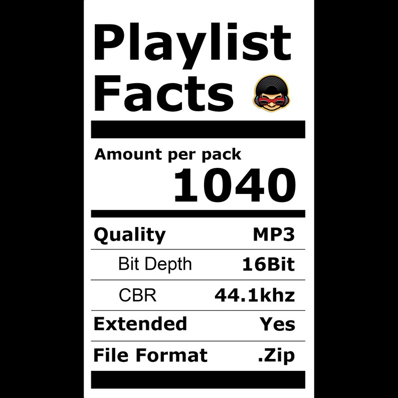 1,043 Headliner DJ Essentials February 2025 | MP3 320kbps | Peak Time Weapons Pack immagine 2