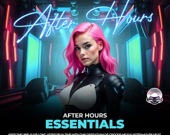 550 After Hours 2026 | FLAC 44.1kHz | Deep House Melodic Techno DJ Music Pack
