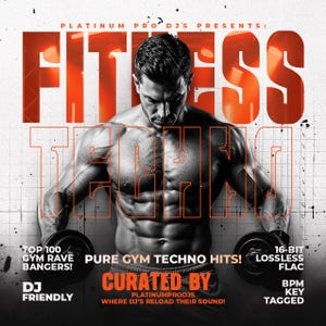 Techno 2026 Edition [100+ FLAC Tracks 44.1kHz] | DJ Music Collection Archive | Digital Download