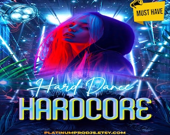 100 Hard Dance / Hardcore / Neo Rave February 2025 | FLAC 44.1kHz | BPM Key Tagged DJ Pack