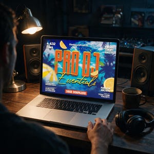 EDM Pro Dance Pack February 2026 [4632 MP3 Format 320kbps] DJ Friendly | Digital Download image 4