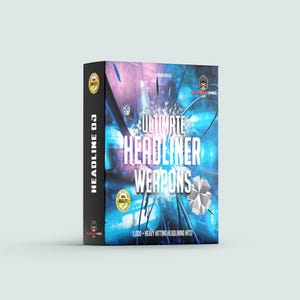 1000 Club DJ Tracks: Headliner Mix Pack (MP3 Download 320kbps)