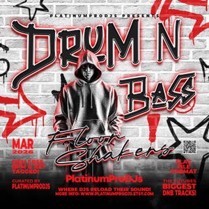 Los 100 mejores temas de Drum & Bass para la pista de baile (marzo de 2026) en formato FLAC sin pérdidas, Neurofunk, Liquid DnB, Jungle Music, Rave, con etiquetas BPM (descarga digital).