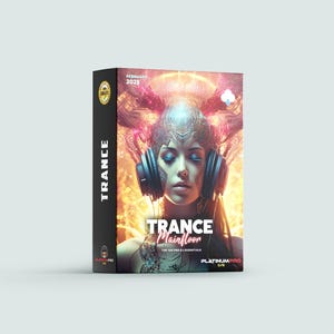 Trance • DJ Essentials Pack • Lossless FLAC • Studio Quality • 100 AIFF • Club Ready Tracks