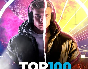 100 Open Format Club Anthems | FLAC 44.1kHz | Multi-Genre DJ Pack