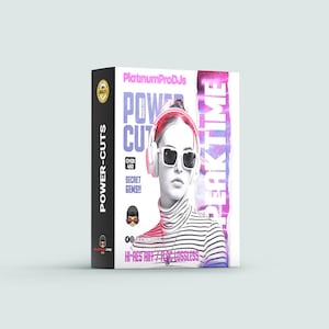Peak-Time DJ Mix Collection: 450+ Pro DJ Tracks, 16bit FLAC, Instant Download