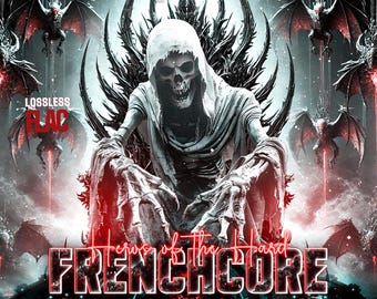 Frenchcore DJ Pack | 270 Tracks, Lossless FLAC (Digital Download)