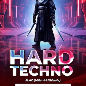 Kolekcja biblioteki muzyki hard techno dla DJ-ów 2025 • 215 najgorętszych wyborów czerwca • Przyjazne dla DJ-ów • Wysokiej jakości 16-bitowy FLAC • Pobieranie cyfrowe