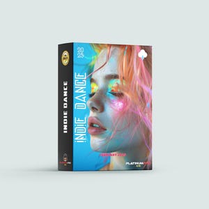 Indie Dance, Dance Alternativo, Underground, Imprescindibles para DJ, 100 pistas completas, Febrero de 2025, AIFF de 16 bits, Descarga instantánea, Regalos para DJ