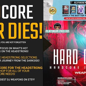 1,043 Headliner DJ Essentials February 2025 | MP3 320kbps | Peak Time Weapons Pack immagine 6
