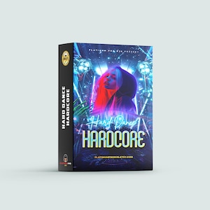 Lo mejor del nuevo hard dance/hardcore/neo rave • Top 100 temas • Julio de 2025 [16 bits FLAC 44,1 kHz] • Apto para DJ • Descarga digital • Regalos para DJ