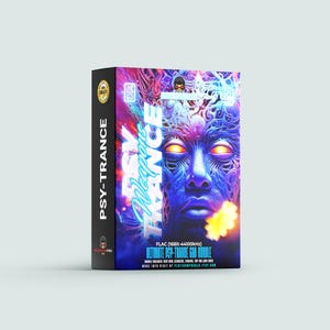 Psy-Trance • DJ Essentials Toolkit • July 2025 • 210 Lossless FLAC • Festival Ready • Instant Download