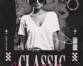 Classic Hard Techno DJ MP3 Collection • 100 Hits (Digital Download)