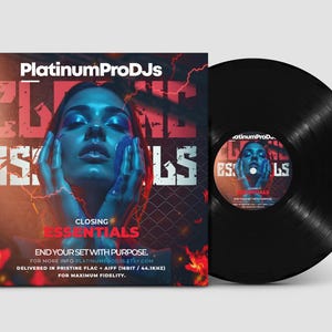 Closing DJ Mix Collection: 23 Curated Essential Packs (FLAC 16Bit)