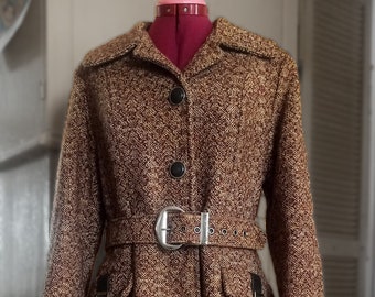 Vintage coat 60s