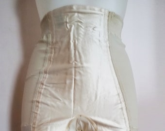 Vintage 50s Charmode panty girdle with tags