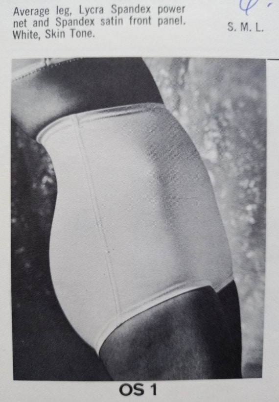 Vintage Jantzen C. J. Grenier panty / sports gird… - image 3