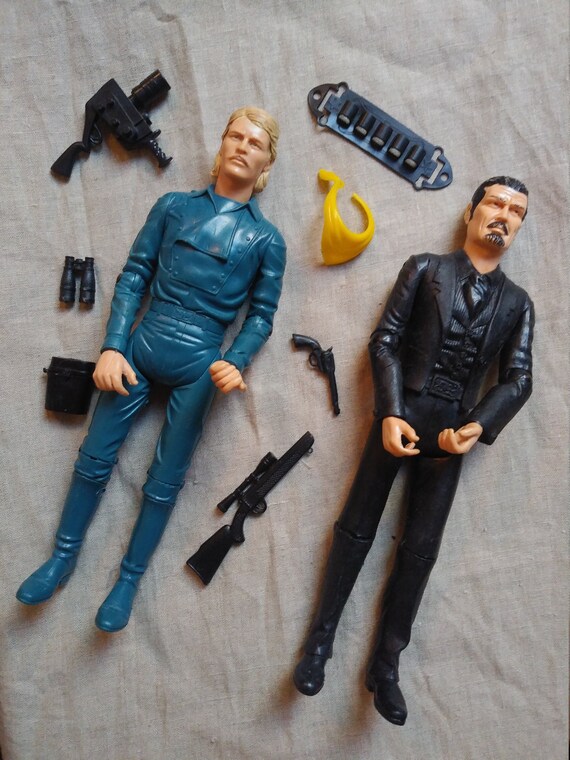 louis marx & co action figures