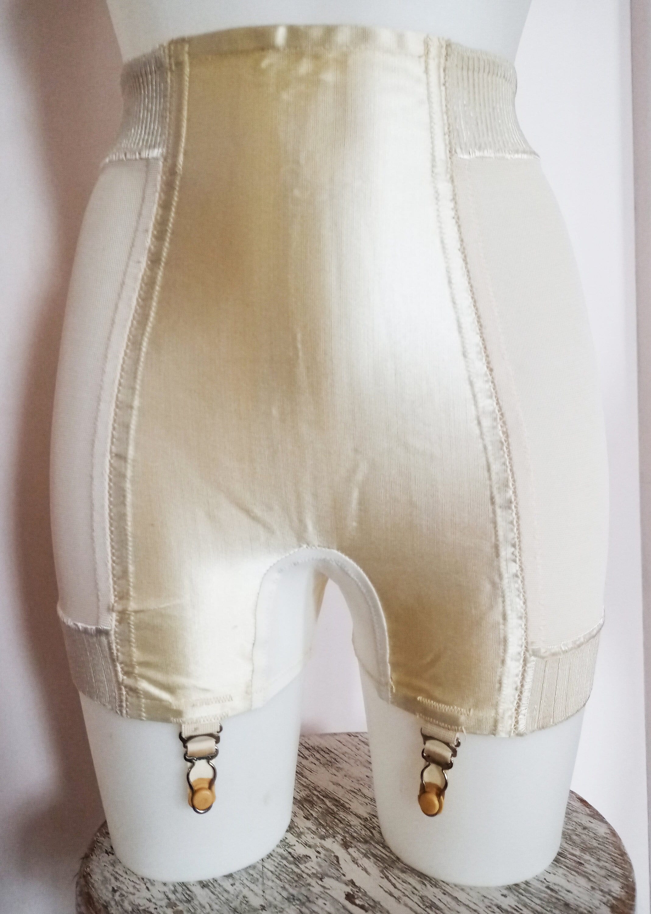 Vtg Rago Pant Shaper Corset/girdle, NWT Sz XL 