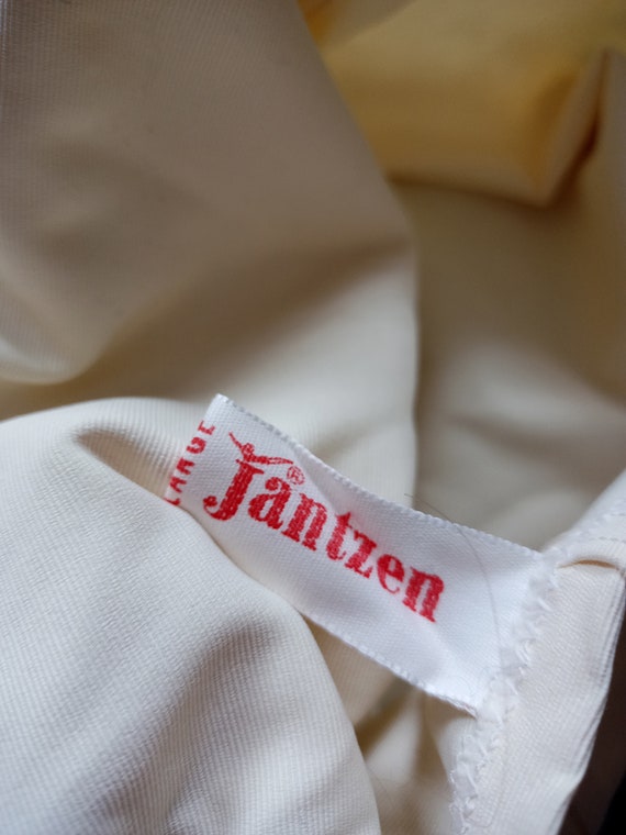 Vintage Jantzen C. J. Grenier panty / sports gird… - image 4