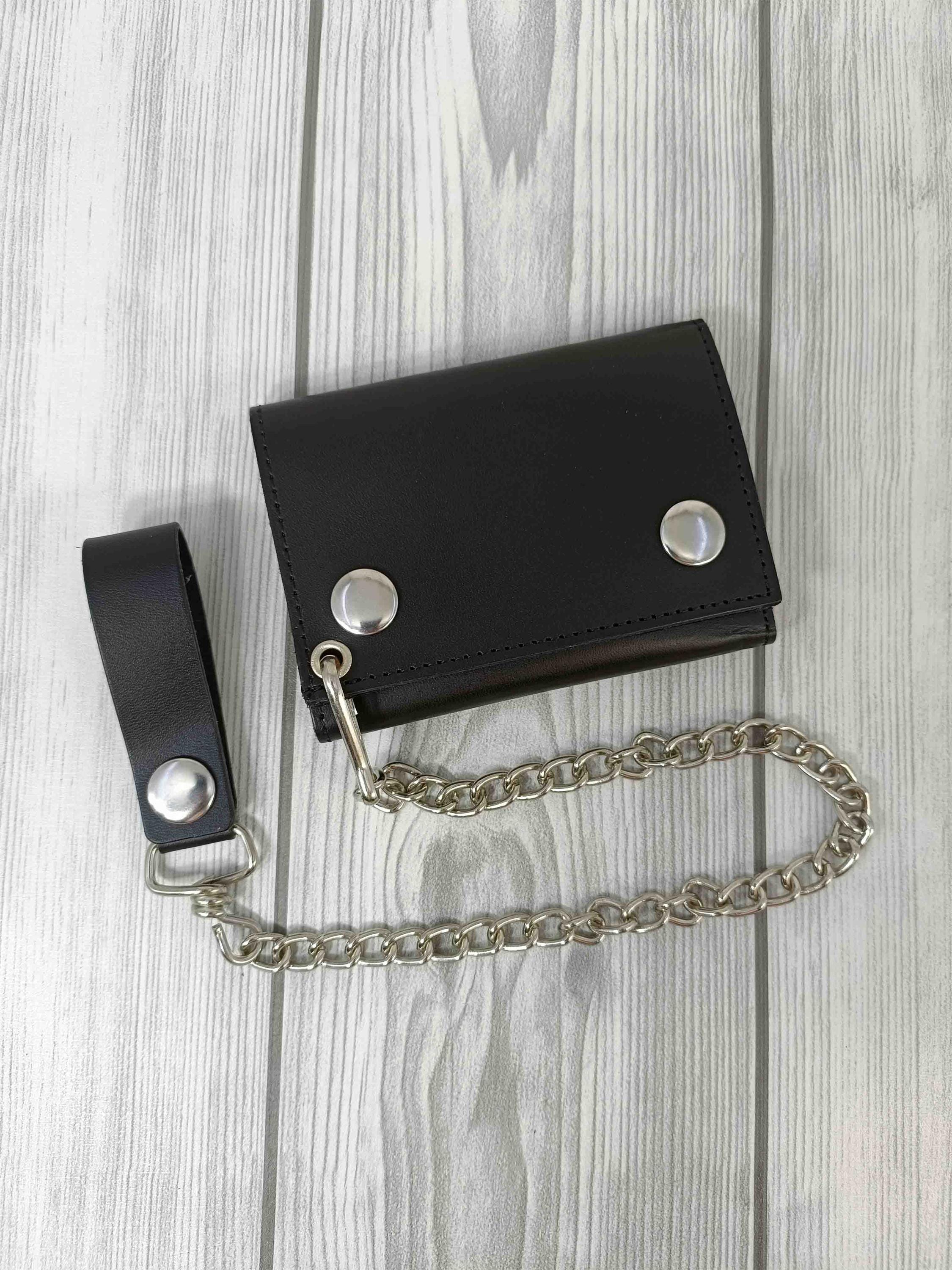 Vintage Wallet Chain - Etsy