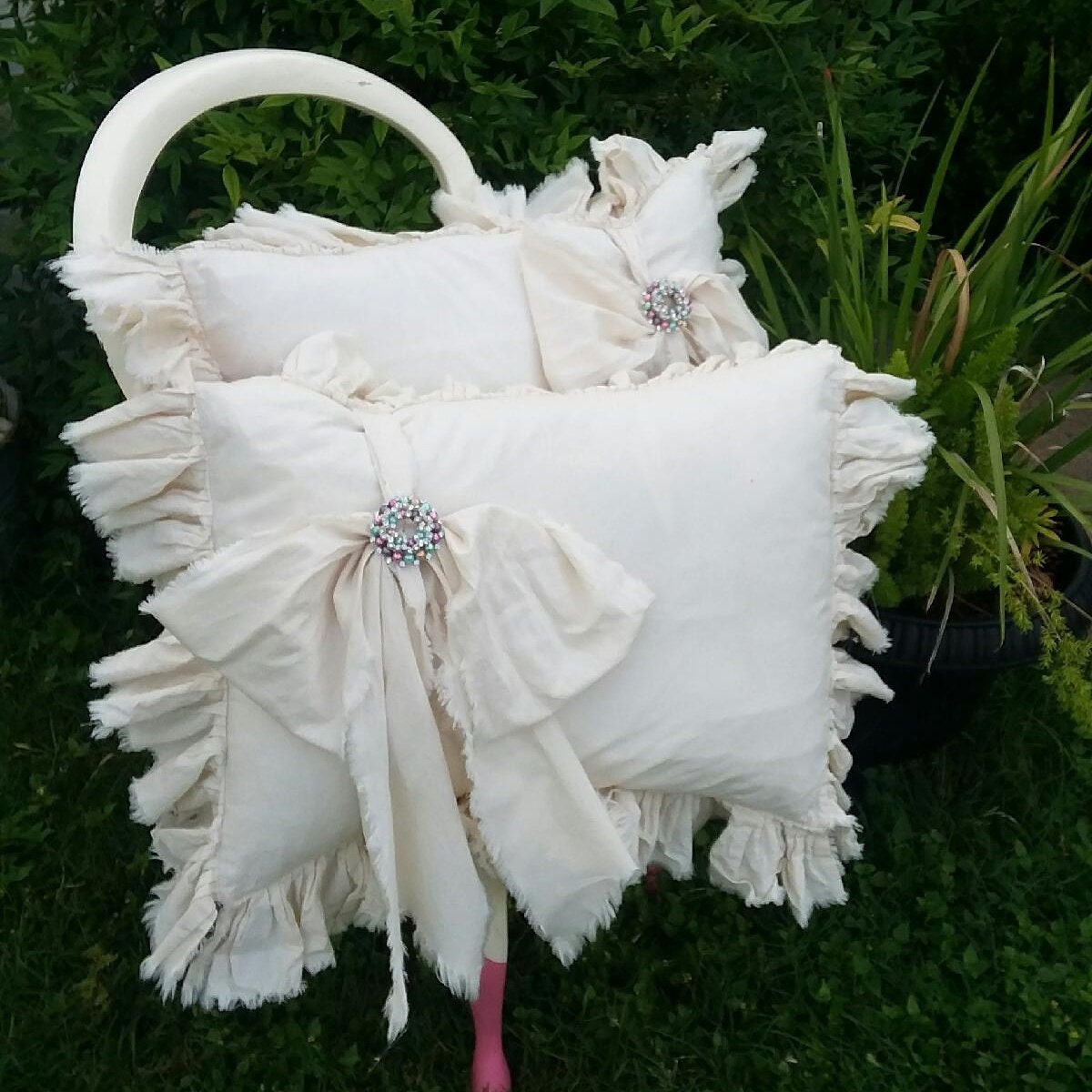 Pillow Slip Cover Pillow Sham Muslin Pillow Sham PILLOW CASE Etsy