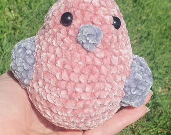 Peluche Gary le Galah