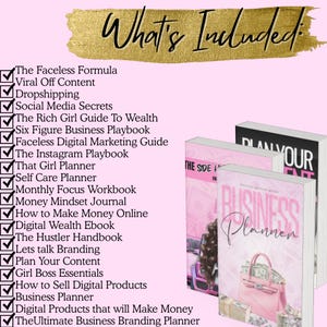 22 Viral Digital Marketing eBooks Bundle: MRR/PLR (Digital Download) image 5