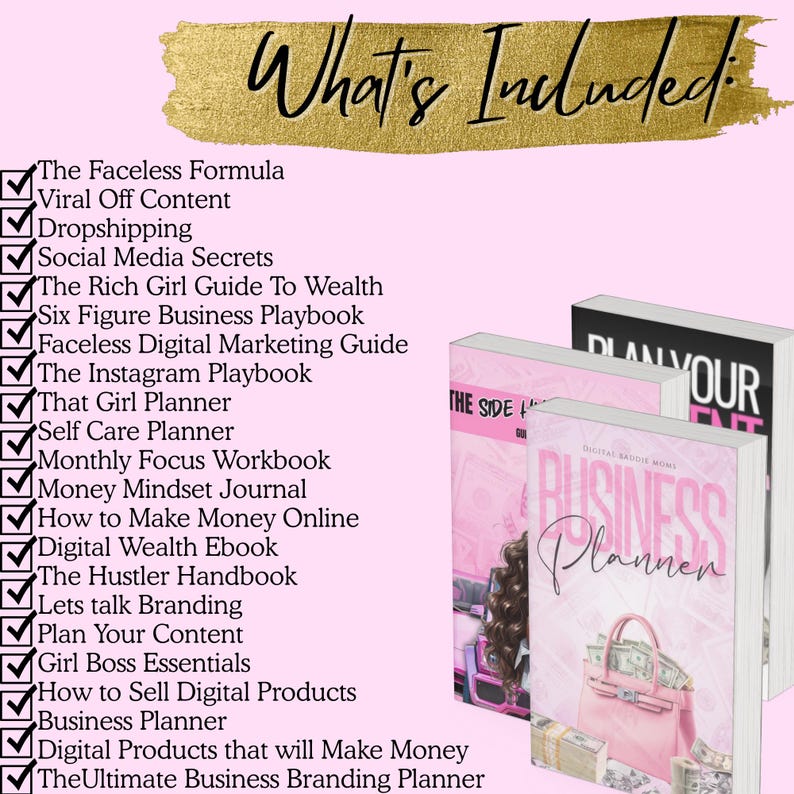 22 Viral Digital Marketing eBooks Bundle: MRR/PLR (Digital Download) image 5