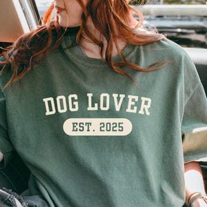 Dog Lover Shirt Dog Mama Social Club Comfort Colors Dog Lover Puppy Gift Funny Dog Shirt Vintage Lover Shirt Retro Shirt Dogs Retro TShirt
