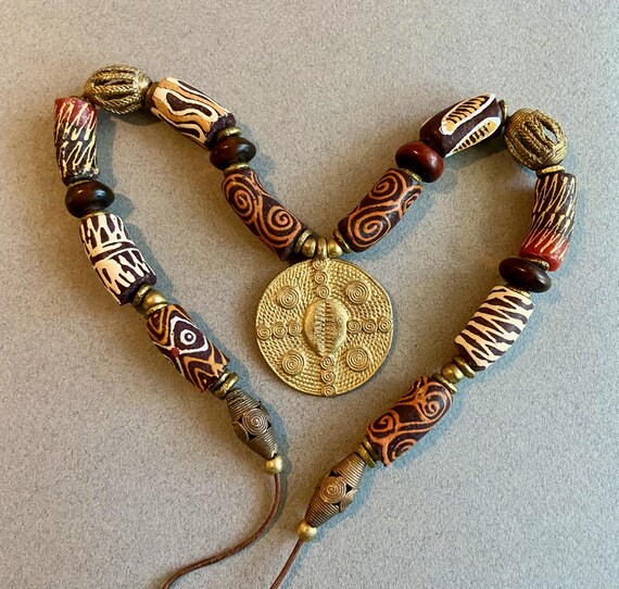 Earth tone jewelry sale