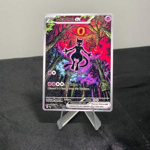 Ancient Mewtwo - Etsy