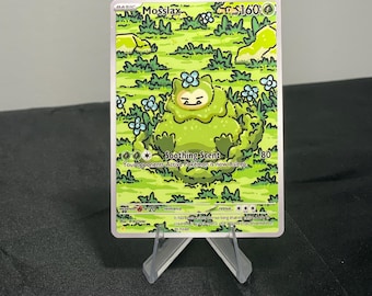 Mosslax (Custom Card/Artwork)