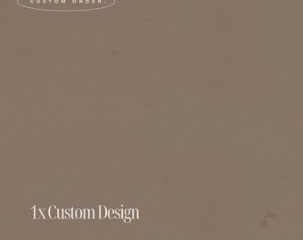 Custom Order Alyssa | 1x Custom Design