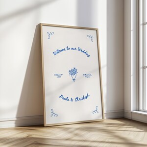 Hand Drawn Welcome Sign Wedding Welcome Signage Entrance Sign Wedding Handwritten Welcome Sign Reception Welcome Sign Whimsical Wedding Sign