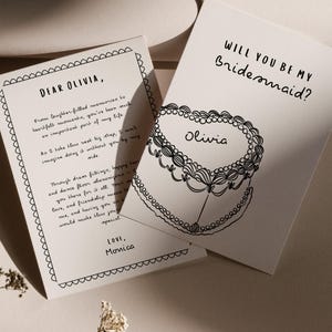 Brautjungfer Anfrage Karte Willst Du Meine Brautjungfer Sein Trauzeugenbox Brautjungferngeschenk Brautjungfer Box Grusskarte Trauzeugin