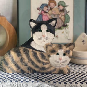 James Haddon Carvings - Etsy