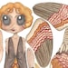 see more listings in the Paper Doll Kits section