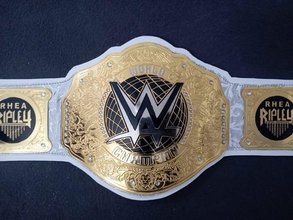 WWEチャンピオン記念ベルト ユニバーサル チャンピオンベルト WWE