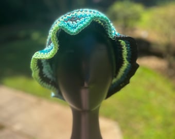 Crochet Summer Hat