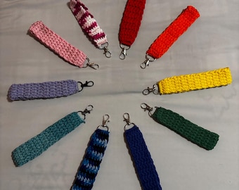 Chic and Colorful Wrislet