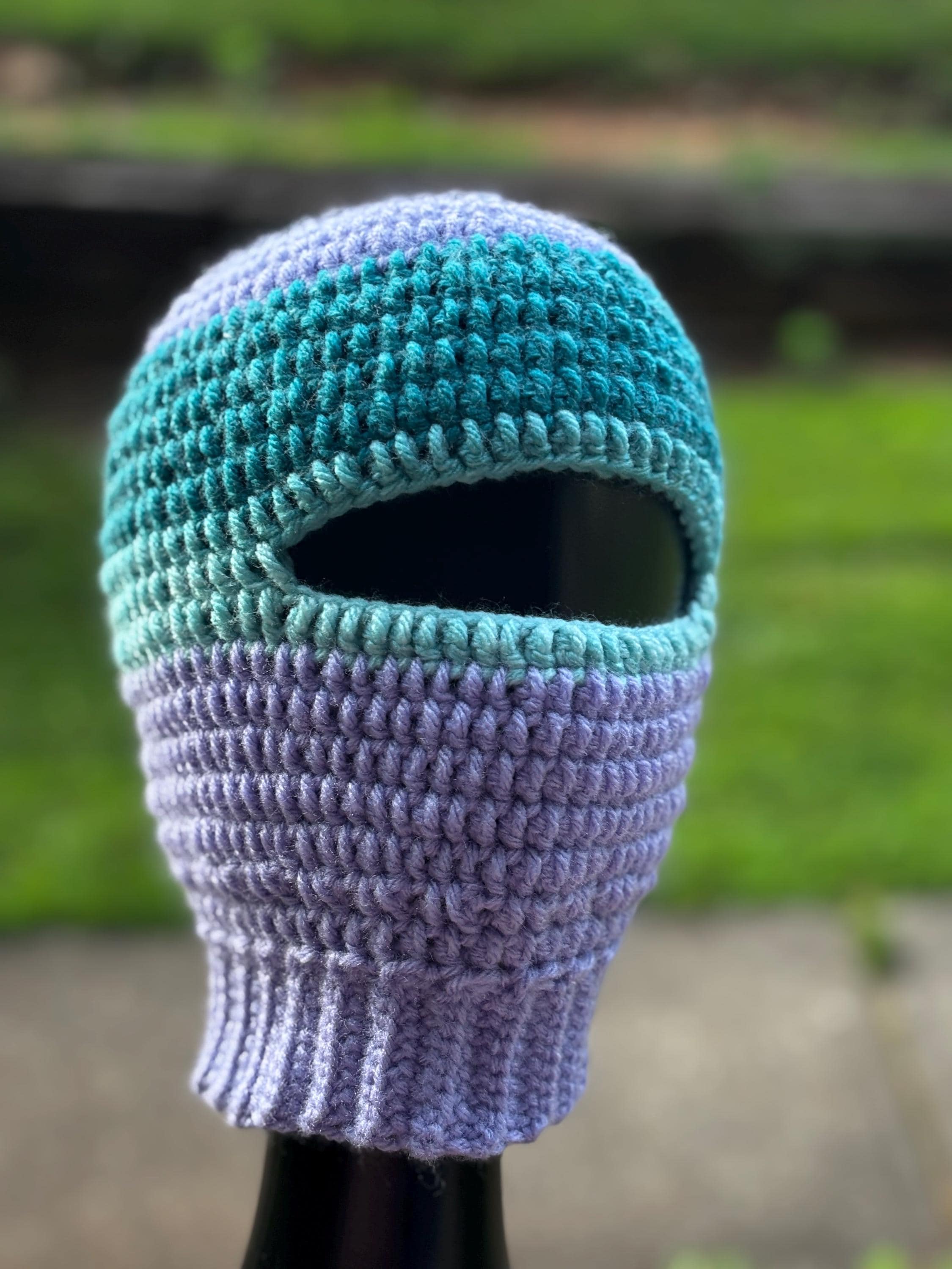 Handmade Crochet Balaclava